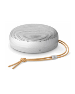 רמקול נייד Beosound A1 3rd Gen Natural Aluminium