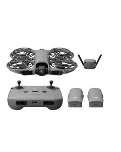 רחפן DJI NEO 2 FLY MORE COMBO