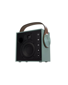 רמקול אלחוטי נייד MOREL Biggie 60W BT Aqua Frost