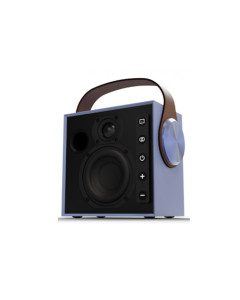 רמקול אלחוטי נייד MOREL Biggie 60W BT Denim Sky
