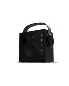 רמקול אלחוטי נייד MOREL Biggie 60W BT Black