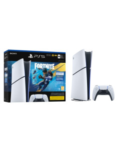 קונסולה PS5 Digital E Chasis Fortinte