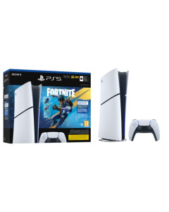 קונסולה PS5 Standard E Chasis Fortnite