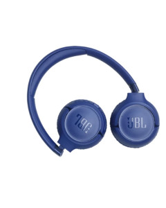 אוזניות קשת אלחוטיות כולל מסנן רעשים JBL TUNE T680BTNC כחול