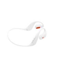 אוזניות אלחוטיות JBL ENDURANCE PACE (Open) TWS לבן