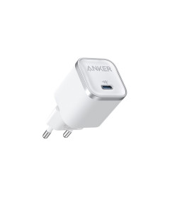 מטען קיר לבן Anker Anker Nano Charger (45W)