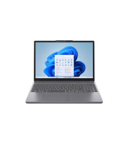 מ.נייד Lenovo IP Slim 3 15IRH10 Core I7-13620H  24Gb 1Tb 15.3 WUXGA AG Touch WIN 11 Luna Grey 1Y