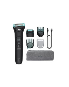 מסיר שיער לגברים ראש גמיש PHILIPS BG7470/15