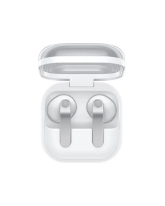 אוזניות אלחוטיות R540 GALAXY Buds4 לבן SAMSUNG