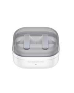 אוזניות אלחוטיות לבן SAMSUNG R640 GALAXY Buds4 Pro