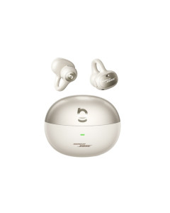 אוזניות אלחוטיות Baseus Inspire XC1 Open-Ear True Wireless Earbuds White