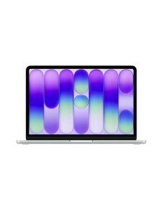 מ.נייד Apple MBN Neo 13" A18 Pro chip with 6?core CPU and 5?core GPU 8GB 256GB SSD Silver
