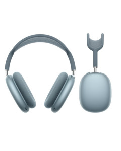 אוזניות קשת אלחוטיות Apple AirPods Max 2 Blue