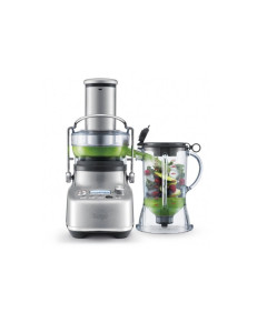 בלנדר מקצועי משולב מסחטת מיץ SAGE SJB815BSS נירוסטה