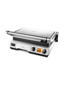 טוסטר גריל לחיצה חכם SAGE SGR820BSS נירוסטה