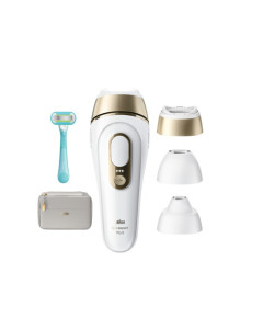 מכשיר להפחתת שיער כולל שני ראשים צרים** Braun ipl5351