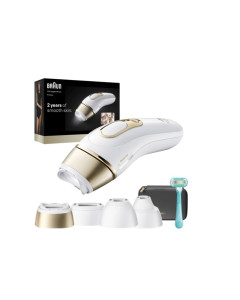 מכשיר להפחתת שיער כולל שני ראשים צרים** Braun ipl5431