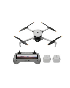 רחפן ( Dji Lito X1 Fly More Combo Plus (DJI RC 2