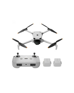 רחפן ( Dji Lito 1 Fly More Combo (DJI RC-RN3