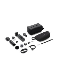 מצלמה Dji Osmo Pocket 4 Creator Combo