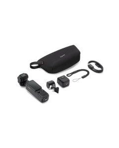 מצלמה Dji Osmo Pocket 4 Standard Combo