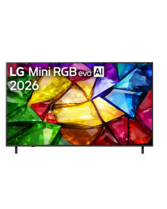 טלויזיה LG Mini RGB evo AI 75MRGB85B6C