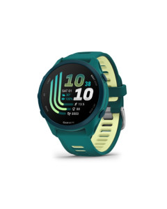שעון ספורט חכם GARMIN Forerunner 170 Music GPS WiFi Teal Green/Citron WW