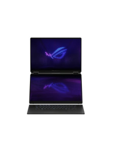 מ.נייד ASUS ROG Zephyrus Duo NR- Zephyrus Touch 16/WQXGA Core Ultra 9 386H 2.1 GHz LPDDR5X 64GB 1TB SSD RTX5090 Win11 Ho