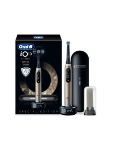 מברשת שיניים זהב Oral B IO10
