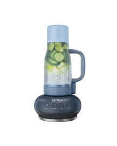 שייקר Ninja Blend Boss DB351EUCY כחול