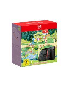 קונסולה Nintendo Switch 2 & Pokemon Pokopia Limited bundle