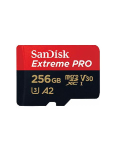 כרטיס Sandisk EX PRO SD 250S V30 4K 2T