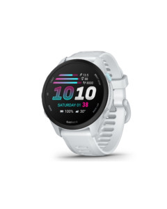 שעון ספורט חכם GARMIN  Forerunner 70 GPS Whitestone WW