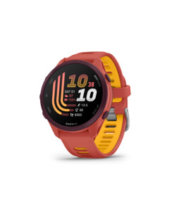 שעון ספורט חכם GARMIN Forerunner 170 Music GPS WiFi Red Pink/Mango WW