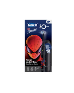 מברשת שיניים ספידרמן Oral B IO2