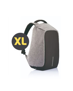 תיק bobby hero XL אפור