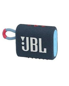 רמקול נייד JBL GO 3 BT כחול שחור