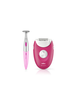 מסיר שיער BRAUN Silk Epil 3 3240
