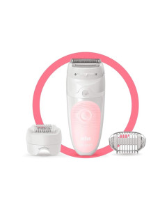 מסיר שיער BRAUN Silk Epil 5