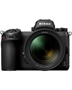 מצלמת מירוללס NIKON Z6 II + 24-70 f4