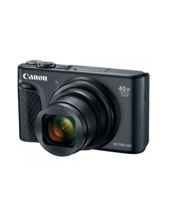 מצלמה כסוף CANON SX740 4H אחריות יבואן
