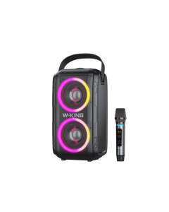 בידורית עוצמתית W-KING T9 80W