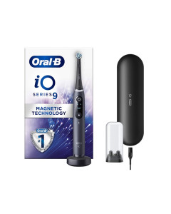 מברשת שיניים שחורה* Oral B IO9
