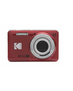 מצלמה אדום KODAK FZ55 4H