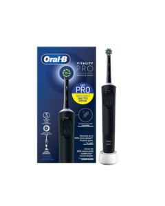 מברשת שיניים שחורה Oral-B VITALITY PRO D103