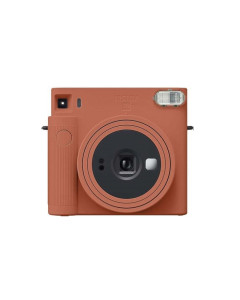 מצלמה FUJI INSTAX SQ1 כתום טרקוטה