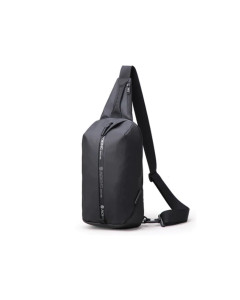 תיק צד שחור AOKING CROSS-BODY