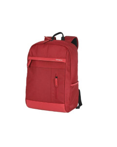 תיק גב אדום SAMSONITE CITY PRO LAPTOP 15.6 ROJO