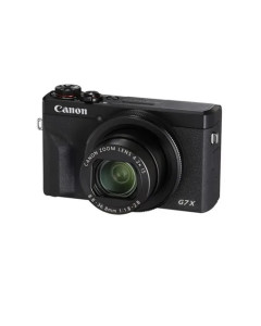 מצלמה כסוף CANON G7 X MARK III אחריות יבואן