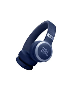אוזניות קשת אלחוטיות JBL LIVE 670NC כחול